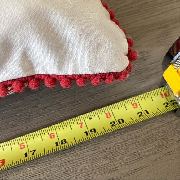 Christmas Postcard Decorative Pillow 🎄☃️ - Picture 9 of 9